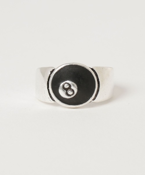 MGV（エムジーヴィー）の「マルチデザインリング（リング・メンズ・B/G/C/D/E/F/A/H・FREE）」の10枚目の写真