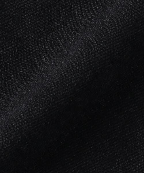 SOMETHING(サムシング)の「SOMETHING(サムシング)「LISA」フレアパンツ(デニムパンツ・レディース・ブラック・25inch/26inch/27inch/28inch/29inch)」の17枚目の写真