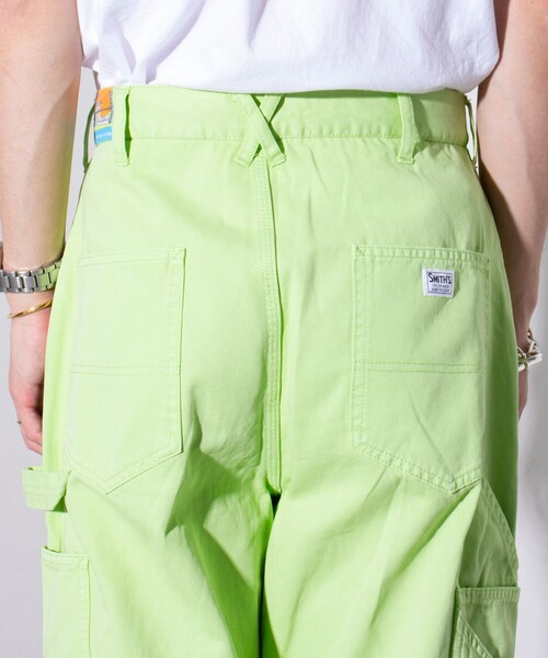 SMITH'S AMERICAN（スミスアメリカン）の「【SMITH'S AMERICAN／スミスアメリカン】 PAINTER PANRS ペインターパンツ イージー（その他パンツ・メンズ・チャコールグレー/ブラック/ベージュ/レッド/オフホワイト/イエロー/オレンジ/ライトパープル/ロイヤルブルー・M/L/XL）」の18枚目の写真