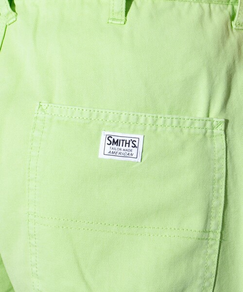 SMITH'S AMERICAN（スミスアメリカン）の「【SMITH'S AMERICAN／スミスアメリカン】 PAINTER PANRS ペインターパンツ イージー（その他パンツ・メンズ・チャコールグレー/ブラック/ベージュ/レッド/オフホワイト/イエロー/オレンジ/ライトパープル/ロイヤルブルー・M/L/XL）」の19枚目の写真