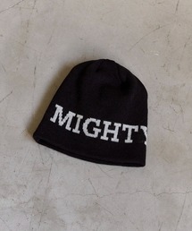 Mighty Shine | Logo beanie(ニットキャップ/ビーニー)