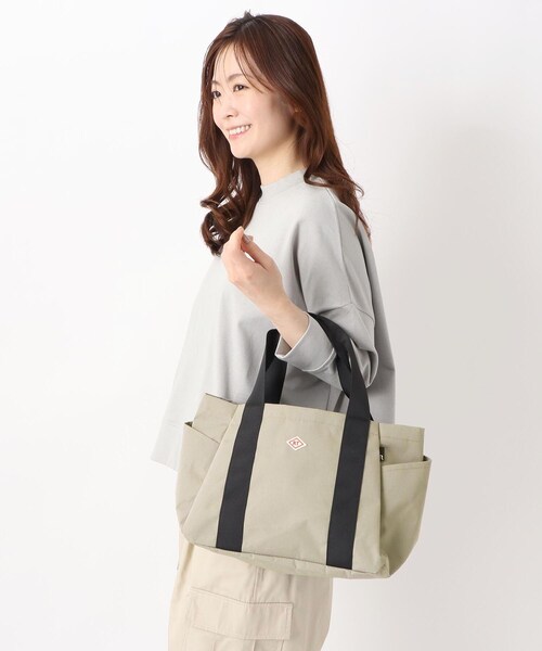 one'sterrace（ワンズテラス）の「ROOTOTE ルートート デリパルーティ 撥水A（トートバッグ・レディース・グレー系4・99）」の11枚目の写真