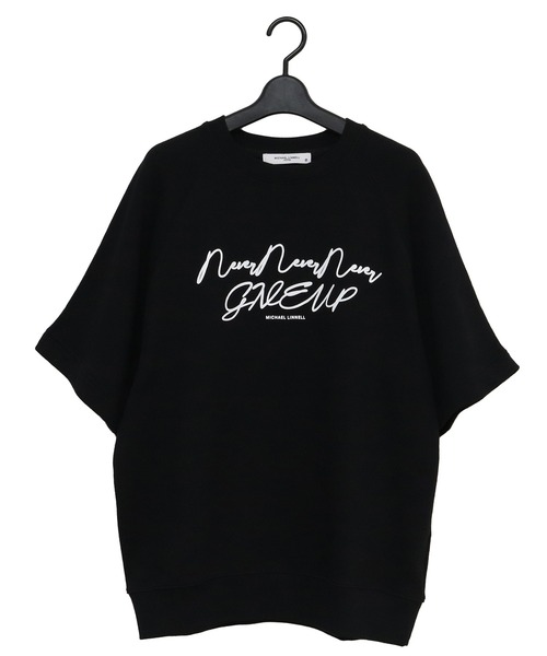 【セール】【MICHAEL LINNELL/マイケルリンネル】ルーズシルエットTシャツ ビッグシルエット オーバーサイズ（Tシャツ/カットソー）｜MICHAEL LINNELL（マイケル リンネル）