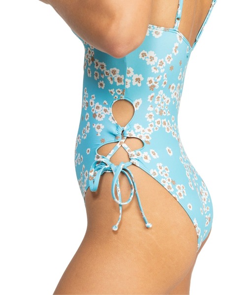 Roxy ロキシー　ワンピース水着　One Piece Swimsuit セール】PLAYA PARADISE ONE P/ロキシーワンピース(水着）（水着