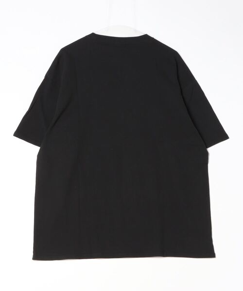 TOY MACHINE(トイ マシーン)の「【ムラサキスポーツ限定】TOY MACHINE/トイマシーン ビックシルエットTシャツ 刺繍 MTMSEST25(Tシャツ/カットソー・レディース・ブラック/ホワイト・M/L/XL)」の20枚目の写真