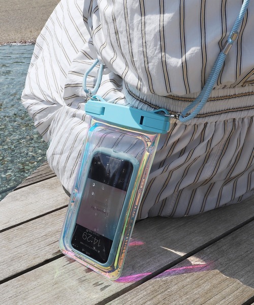 Owltech/オウルテック スマホケース 完全防塵・防水ケース M-WPCSP18S