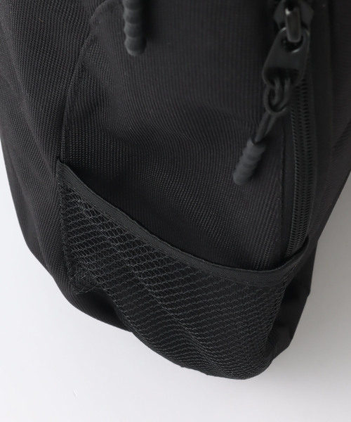 417 EDIFICE(フォーワンセブンエディフィス)の「BASELBASEL SLING BACKPACK 25L(ショルダーバッグ・メンズ・ブラック/ベージュ・FREE)」の11枚目の写真