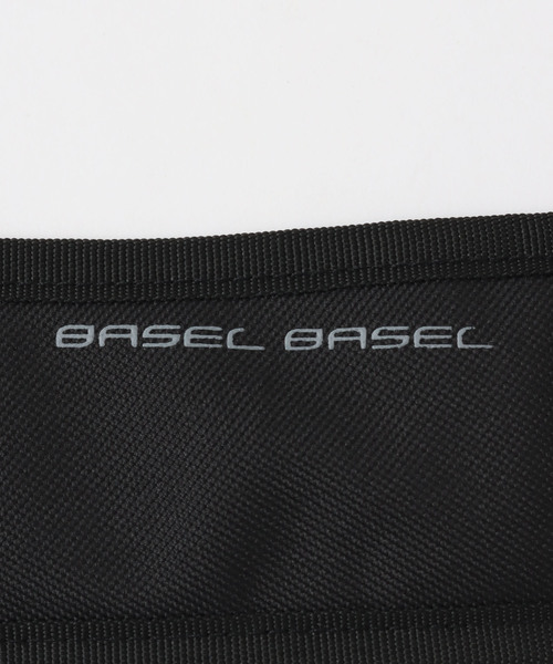 417 EDIFICE(フォーワンセブンエディフィス)の「BASELBASEL SLING BACKPACK 25L(ショルダーバッグ・メンズ・ブラック/ベージュ・FREE)」の15枚目の写真