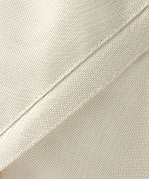 417 EDIFICE(フォーワンセブンエディフィス)の「BASELBASEL SLING BACKPACK 25L(ショルダーバッグ・メンズ・ブラック/ベージュ・FREE)」の18枚目の写真