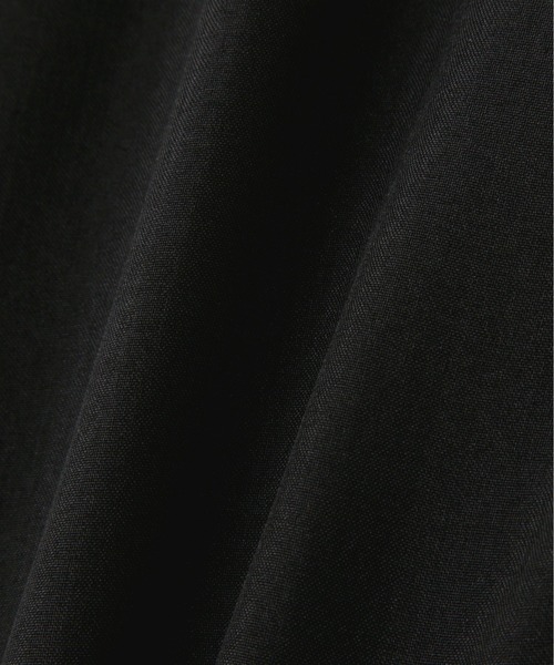 N.（N. Natural Beauty Basic）（エヌエヌナチュラルビューティーベーシック）の「【WEB限定】◆◇ポプリンボリュームスリーブブラウス（シャツ/ブラウス・レディース・ブルー/ブラック/パープル・MEDIUM）」の8枚目の写真