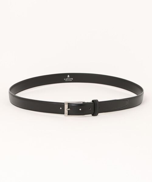 LANVINCOLLECTION(ランバン・コレクション）シュリンクレザー