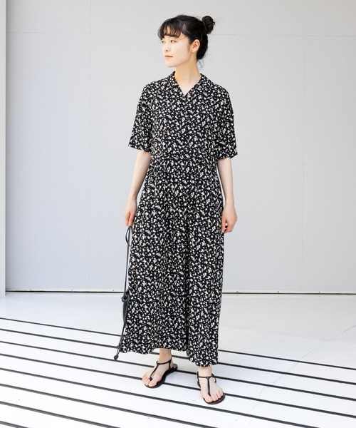 かぐれ（カグレ）の「『2サイズ展開』スモールフラワープリント