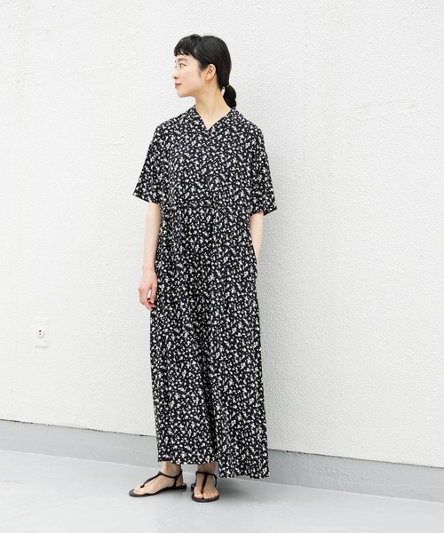 かぐれ（カグレ）の「『2サイズ展開』スモールフラワープリント