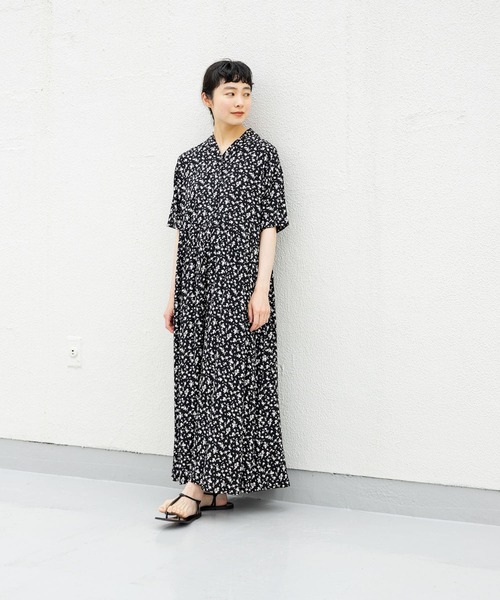 かぐれ（カグレ）の「『2サイズ展開』スモールフラワープリント
