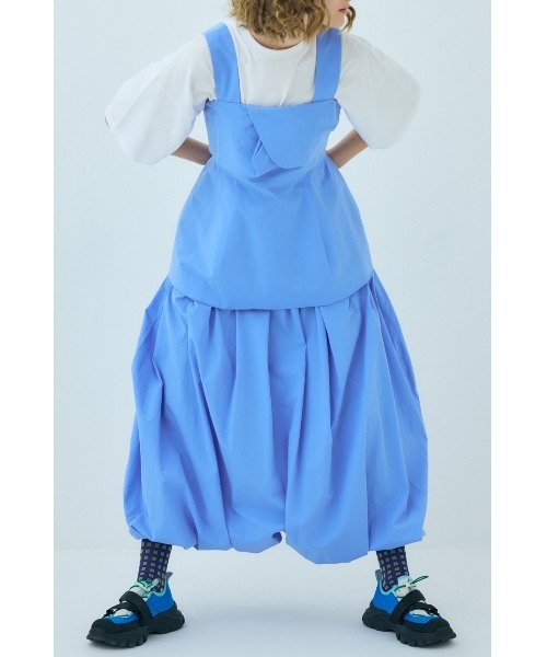 nagonstans（ナゴンスタンス）の「CO RipStop バルーンスカート