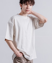 improves（インプローブス）の「【SIDEWAY STANCE】無地 半袖Tシャツ（Tシャツ/カットソー）」