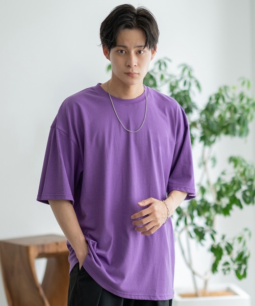 セール】【SIDEWAY STANCE】無地 半袖Tシャツ（Tシャツ/カットソー