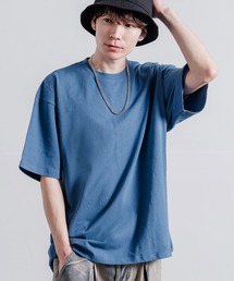 SIDEWAY STANCE（サイドウェイスタンス）の「【SIDEWAY STANCE】無地 半袖Tシャツ（Tシャツ/カットソー）」