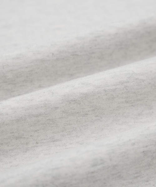 SIDEWAY STANCE(サイドウェイスタンス)の「【SIDEWAY STANCE】無地 半袖Tシャツ(Tシャツ/カットソー・メンズ・オートミール/パープル/ブラック/カーキ/ホワイト/ダークブルー/レッド/アッシュ・SMALL/MEDIUM/LARGE/X-LARGE)」の11枚目の写真