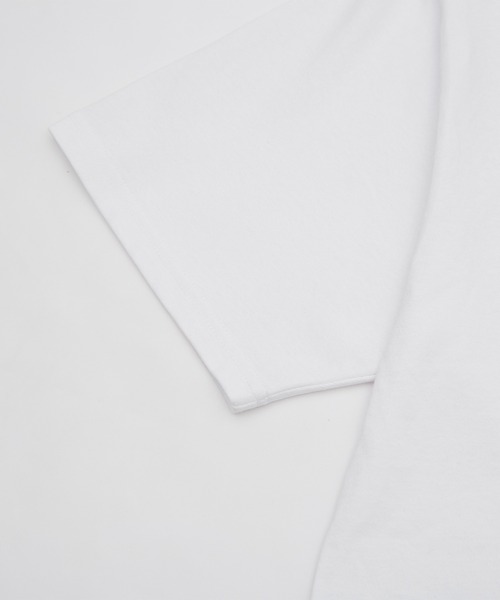 SIDEWAY STANCE(サイドウェイスタンス)の「【SIDEWAY STANCE】無地 半袖Tシャツ(Tシャツ/カットソー・メンズ・オートミール/パープル/ブラック/カーキ/ホワイト/ダークブルー/レッド/アッシュ・SMALL/MEDIUM/LARGE/X-LARGE)」の16枚目の写真