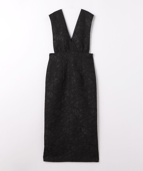 ＜kaene＞ジャカード ジャンスカセット ワンピース kaene（カエン）の「＜kaene＞ジャカード ジャンスカセット