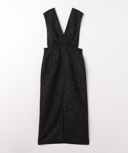 ＜kaene＞ジャカード ジャンスカセット ワンピース kaene（カエン）の「＜kaene＞ジャカード ジャンスカセット