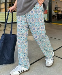 CIAOPANIC TYPY | アフリカンバティックアソート柄イージーパンツ(その他パンツ)