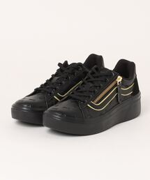 VANS ヴァンズ PAYONK ZIP パヨンク ZIP V3952 ZIP BLACK/GOLD