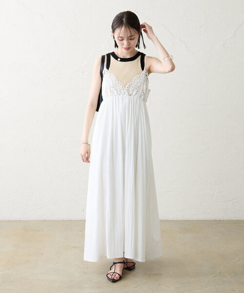 キャミィ ファッシネイションブラック　オーセンティックホワイト2種セット キャミィ ファッシネイションブラック オーセンティックホワイト2種