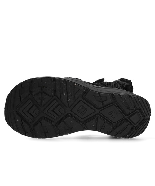 rig（リグ）の「rig  kuvaa RG0008（サンダル・メンズ・ブラック/オリーブ・27cm/26cm/28cm）」の5枚目の写真