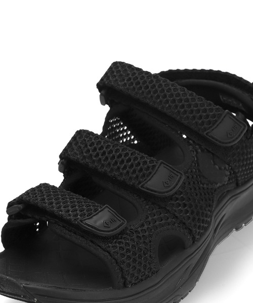 rig（リグ）の「rig  kuvaa RG0008（サンダル・メンズ・ブラック/オリーブ・27cm/26cm/28cm）」の7枚目の写真