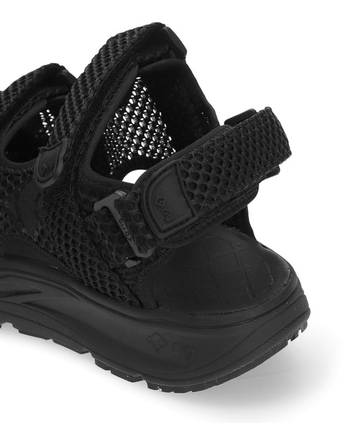 rig（リグ）の「rig  kuvaa RG0008（サンダル・メンズ・ブラック/オリーブ・27cm/26cm/28cm）」の8枚目の写真