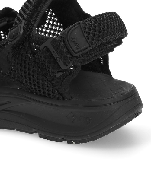 rig（リグ）の「rig  kuvaa RG0008（サンダル・メンズ・ブラック/オリーブ・27cm/26cm/28cm）」の10枚目の写真