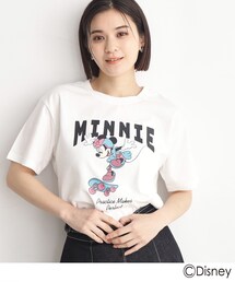 ◆【ミッキーマウス＆ミニーマウス】みんなでお揃い_Ｔシャツ