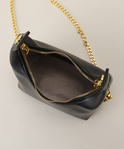SINBONO/シンボノ Vienna Top Handle Crossbody Bag