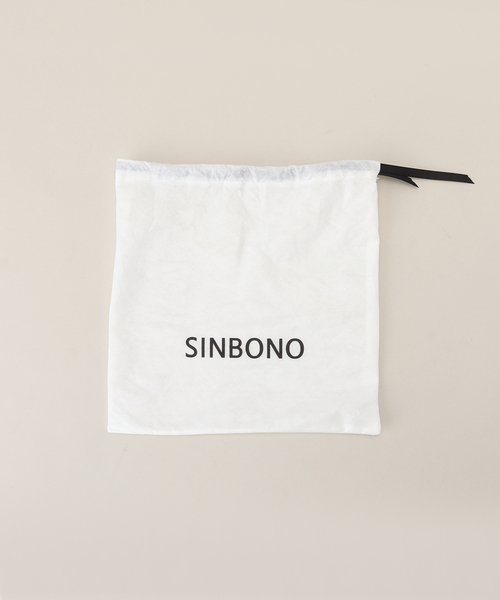 B.C STOCK(ベーセーストック)の「SINBONO/シンボノ Vienna Top Handle Crossbody Bag(ハンドバッグ・レディース・ブラック・FREE)」の13枚目の写真