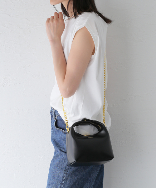 SINBONO/シンボノ バッグ Vienna Top Handle bag セール】SINBONO/シンボノ Vienna Top Handle Crossbody Bag