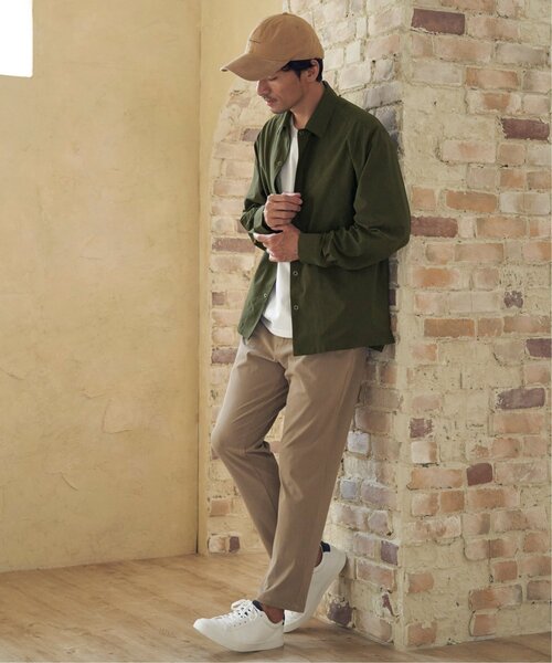 Champion(チャンピオン)の「Champion チャンピオン コンビキャップ(キャップ・メンズ・ネイビー/ベージュ/ブラック/オリーブ・FREE)」の8枚目の写真