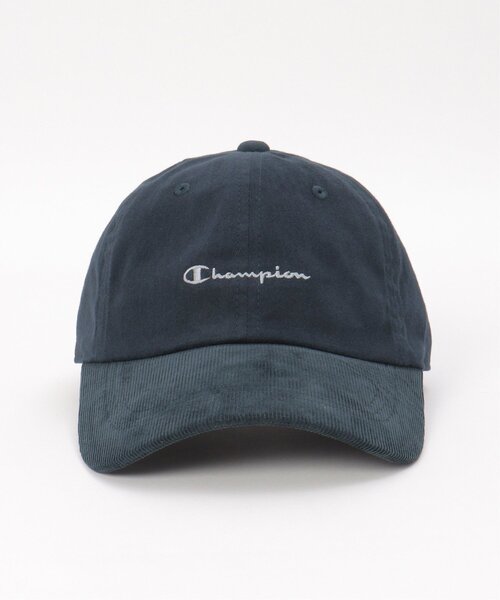 Champion(チャンピオン)の「Champion チャンピオン コンビキャップ(キャップ・メンズ・ネイビー/ベージュ/ブラック/オリーブ・FREE)」の13枚目の写真