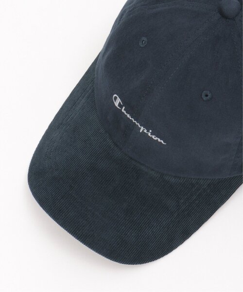 Champion(チャンピオン)の「Champion チャンピオン コンビキャップ(キャップ・メンズ・ネイビー/ベージュ/ブラック/オリーブ・FREE)」の16枚目の写真