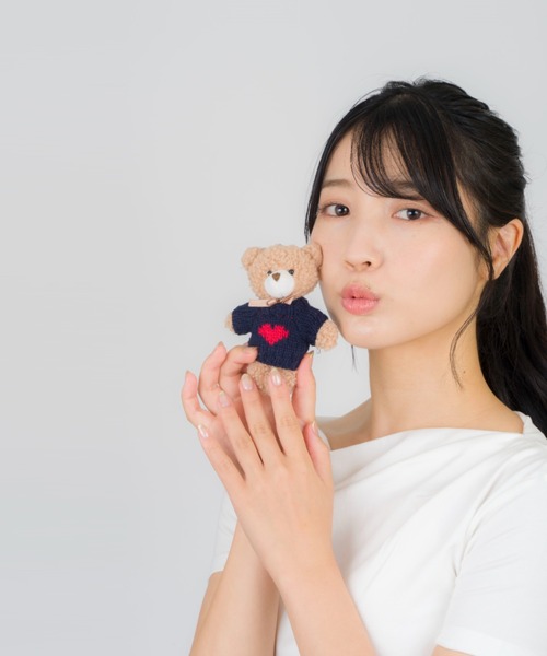くまさんチャーム1ペア60円在庫少なめ 差し出せる