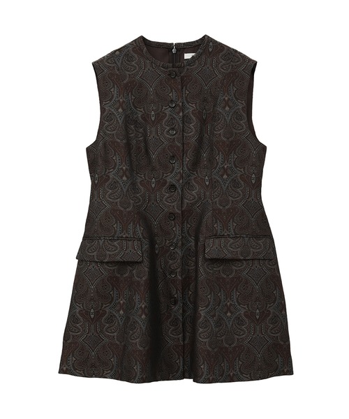 CONSTRUCTIVE LONG TOPS（その他トップス）｜CLANE（クラネ）の