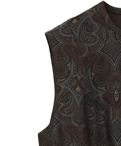 【新品】CLANE クラネ CONSTRUCTIVE LONG TOPS CONSTRUCTIVE LONG TOPS（その他トップス）｜CLANE（クラネ）の