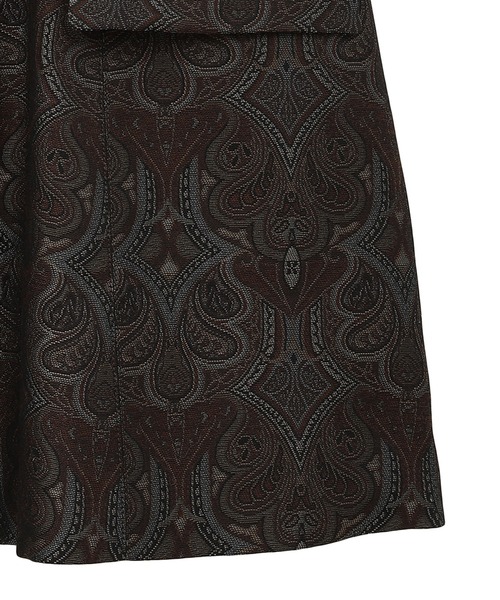 【新品】CLANE クラネ CONSTRUCTIVE LONG TOPS CONSTRUCTIVE LONG TOPS（その他トップス）｜CLANE（クラネ）の