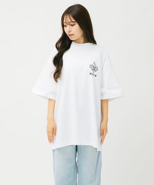 MFC STORE(エムエフシーストア)の「MFC STORE ORIGINAL MFC$ CREST S/S TEE(Tシャツ/カットソー・メンズ・ネイビー/ブラック/ホワイト・M/S/XL/L)」の10枚目の写真