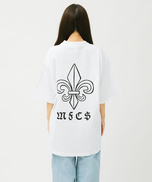 MFC STORE(エムエフシーストア)の「MFC STORE ORIGINAL MFC$ CREST S/S TEE(Tシャツ/カットソー・メンズ・ネイビー/ブラック/ホワイト・M/S/XL/L)」の11枚目の写真