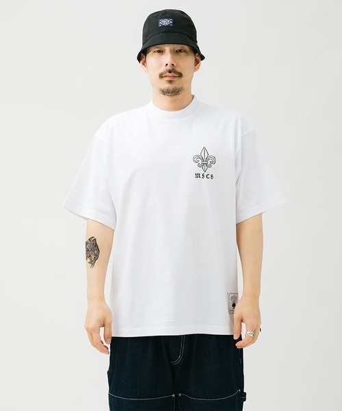 MFC STORE(エムエフシーストア)の「MFC STORE ORIGINAL MFC$ CREST S/S TEE(Tシャツ/カットソー・メンズ・ネイビー/ブラック/ホワイト・M/S/XL/L)」の14枚目の写真