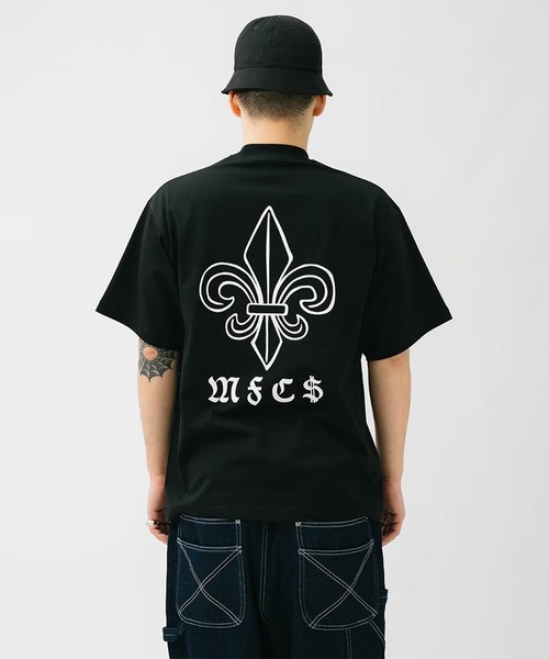 MFC STORE Tシャツ　3枚セット Goodwear x MFC STORE MIL TAG 5SLEEVE WQ BIG TEE（Tシャツ