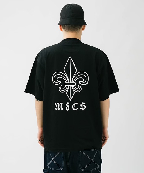 MFC STORE(エムエフシーストア)の「MFC STORE ORIGINAL MFC$ CREST S/S TEE(Tシャツ/カットソー・メンズ・ネイビー/ブラック/ホワイト・M/S/XL/L)」の17枚目の写真