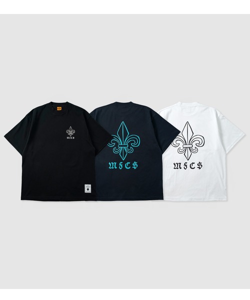 MFC STORE(エムエフシーストア)の「MFC STORE ORIGINAL MFC$ CREST S/S TEE(Tシャツ/カットソー・メンズ・ネイビー/ブラック/ホワイト・M/S/XL/L)」の18枚目の写真